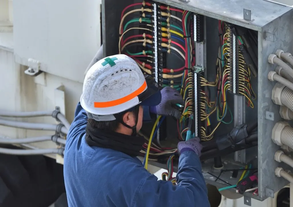 電気工事士【正社員】